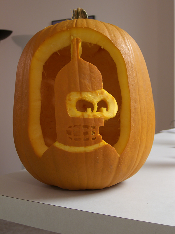 matthew-kocsis-futurama-pumpkin-carving