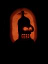 Bender Pumpkin (dark)