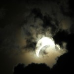 May 20th 2012 Solar Eclipse