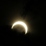 May 20th 2012 Solar Eclipse