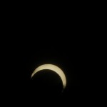 May 20th 2012 Solar Eclipse